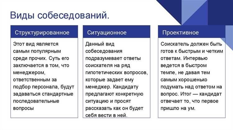 Секреты успешного собеседования с кандидатом на работу поведенческие технические и коммуникативные н